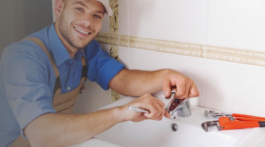 Professional Leak Detection Services services in Burlington, OK